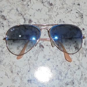 Ray Ban Aviators